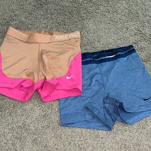Nike Pros